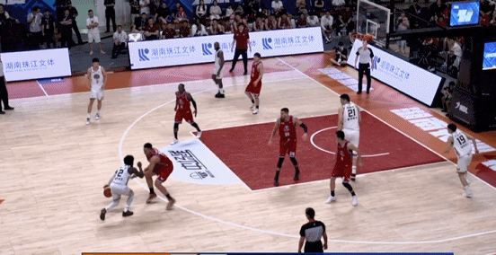 NBL战报：马里奇30+14 琼斯拿下24分 长沙万天99-88战胜香港金牛